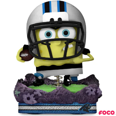 SpongeBob SquarePants Gridiron Great Bobbleheads - Image 20