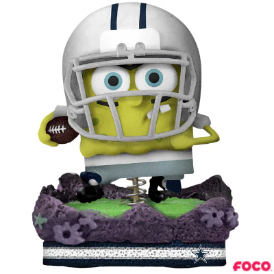 SpongeBob SquarePants Gridiron Great Bobbleheads - Image 8
