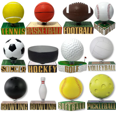 Sports Ball Bobble Series - Image 14