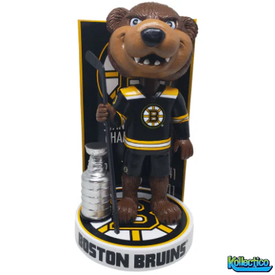 NHL Stanley Cup Champions Special Edition Bobbleheads - Image 2