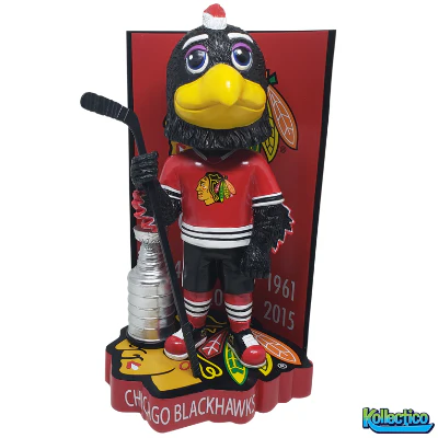 NHL Stanley Cup Champions Special Edition Bobbleheads - Image 3