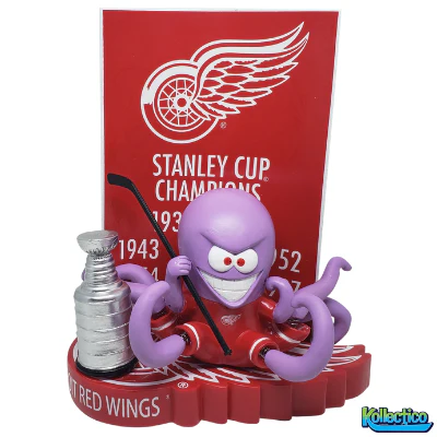 NHL Stanley Cup Champions Special Edition Bobbleheads - Image 4