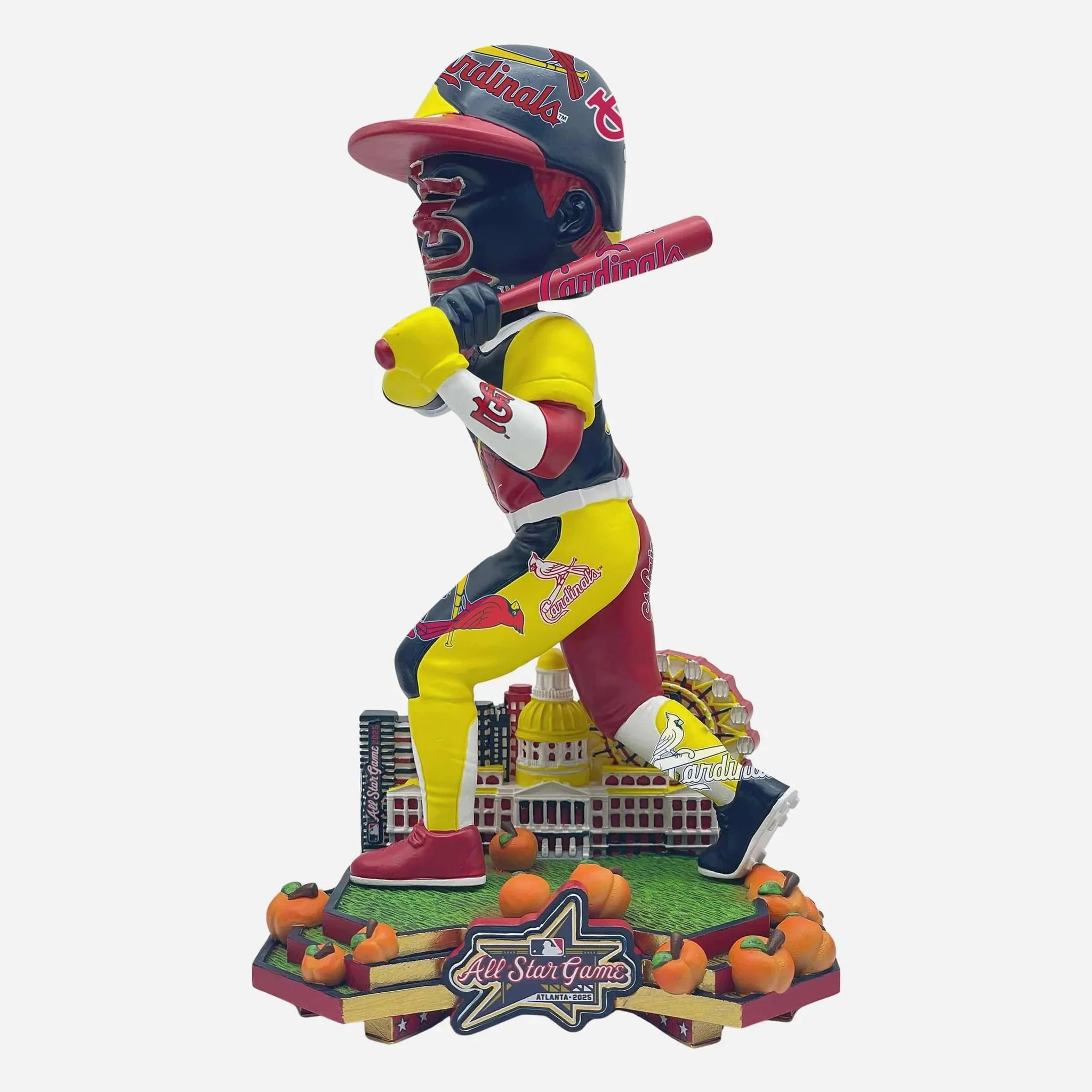 St. Louis Cardinals 2025 MLB All-Star Bobbles On Parade MLB Bobblehead