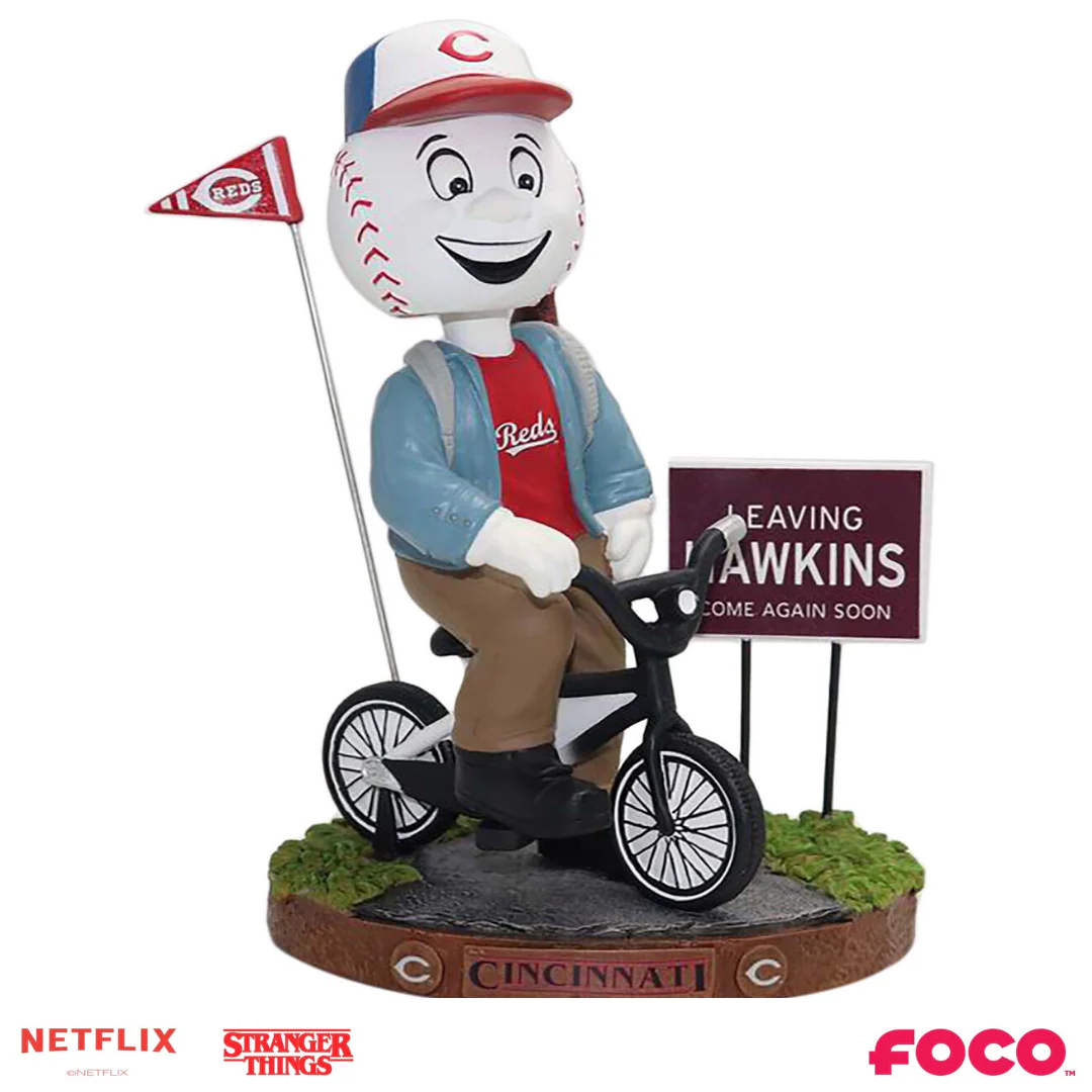 Stranger Things MLB Bobbleheads - Image 11