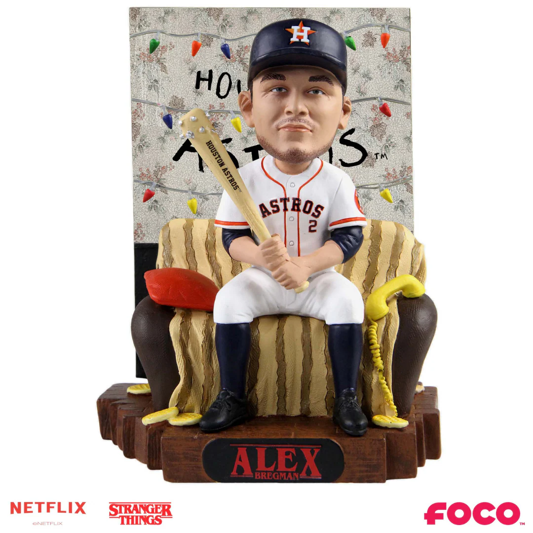 Stranger Things MLB Bobbleheads - Image 12
