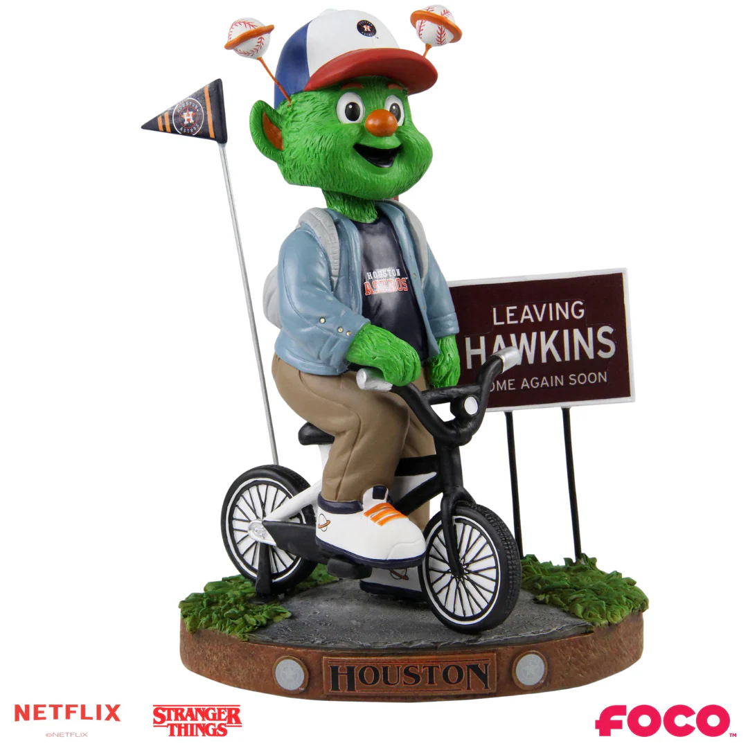 Stranger Things MLB Bobbleheads - Image 14