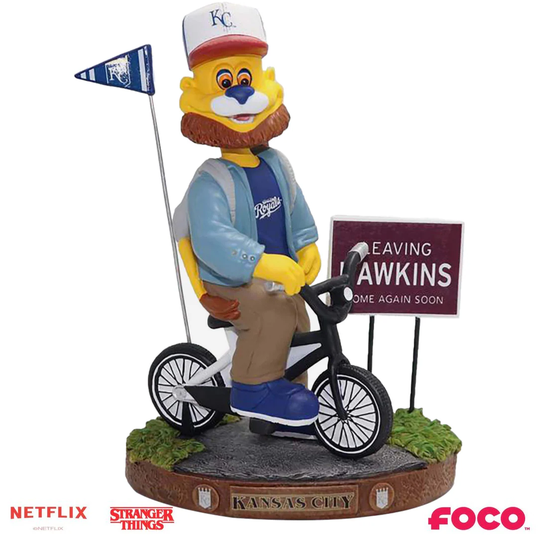 Stranger Things MLB Bobbleheads - Image 15