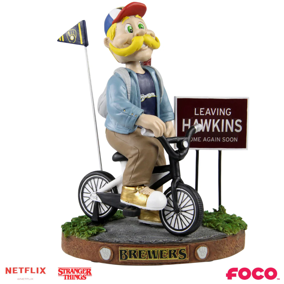 Stranger Things MLB Bobbleheads - Image 18