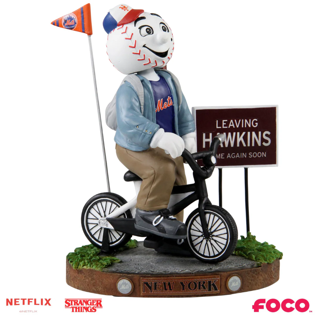 Stranger Things MLB Bobbleheads - Image 21