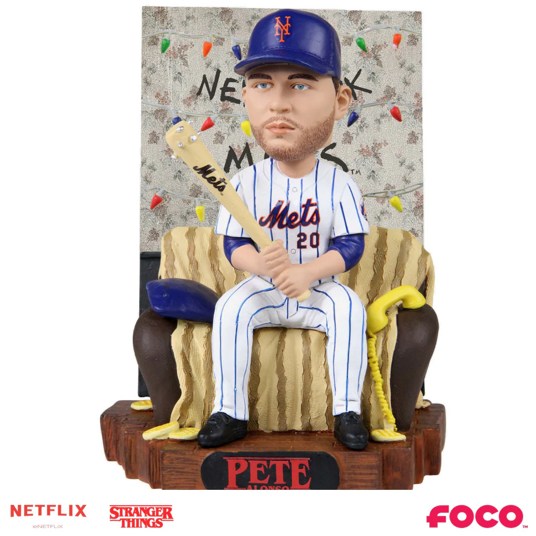 Stranger Things MLB Bobbleheads - Image 22