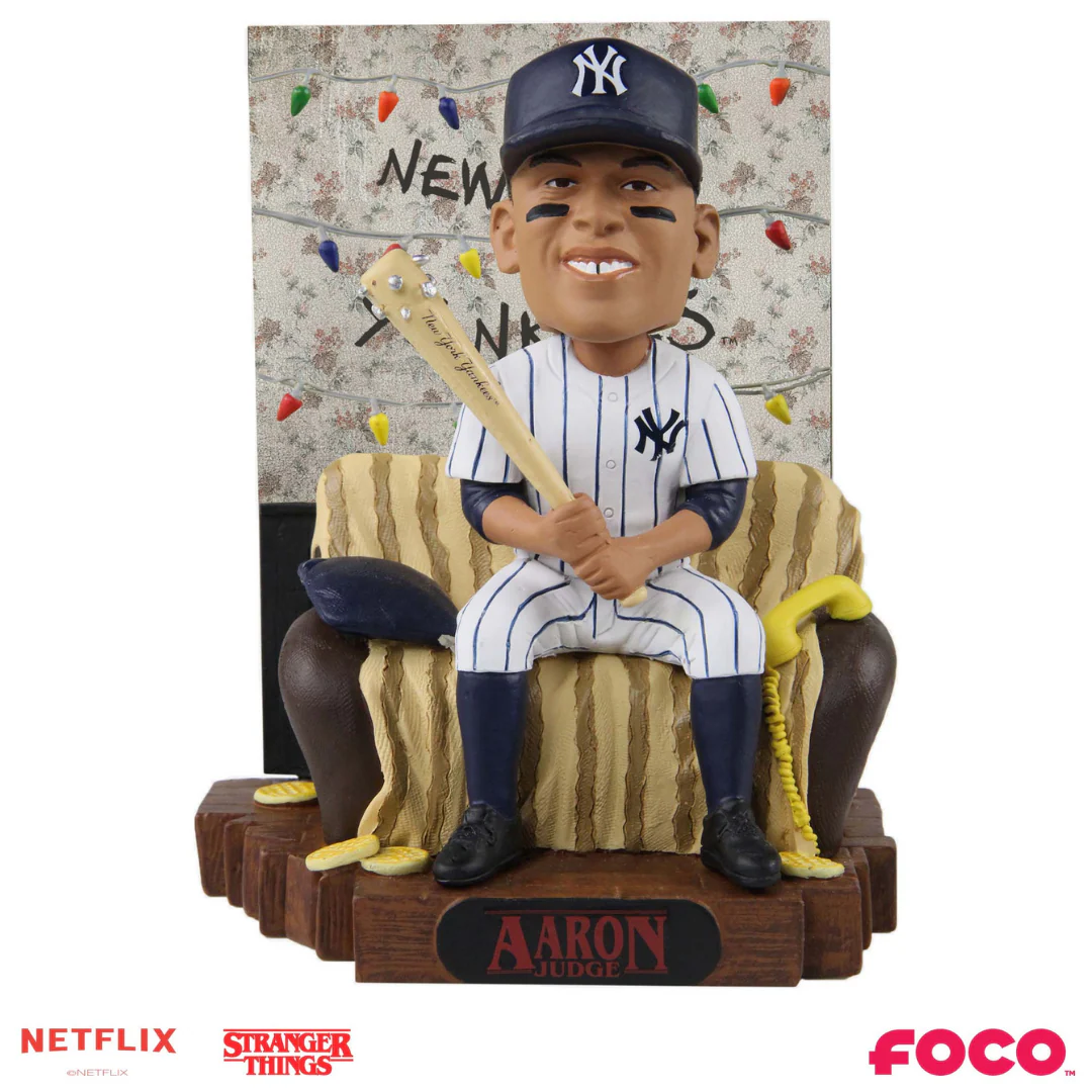 Stranger Things MLB Bobbleheads - Image 23
