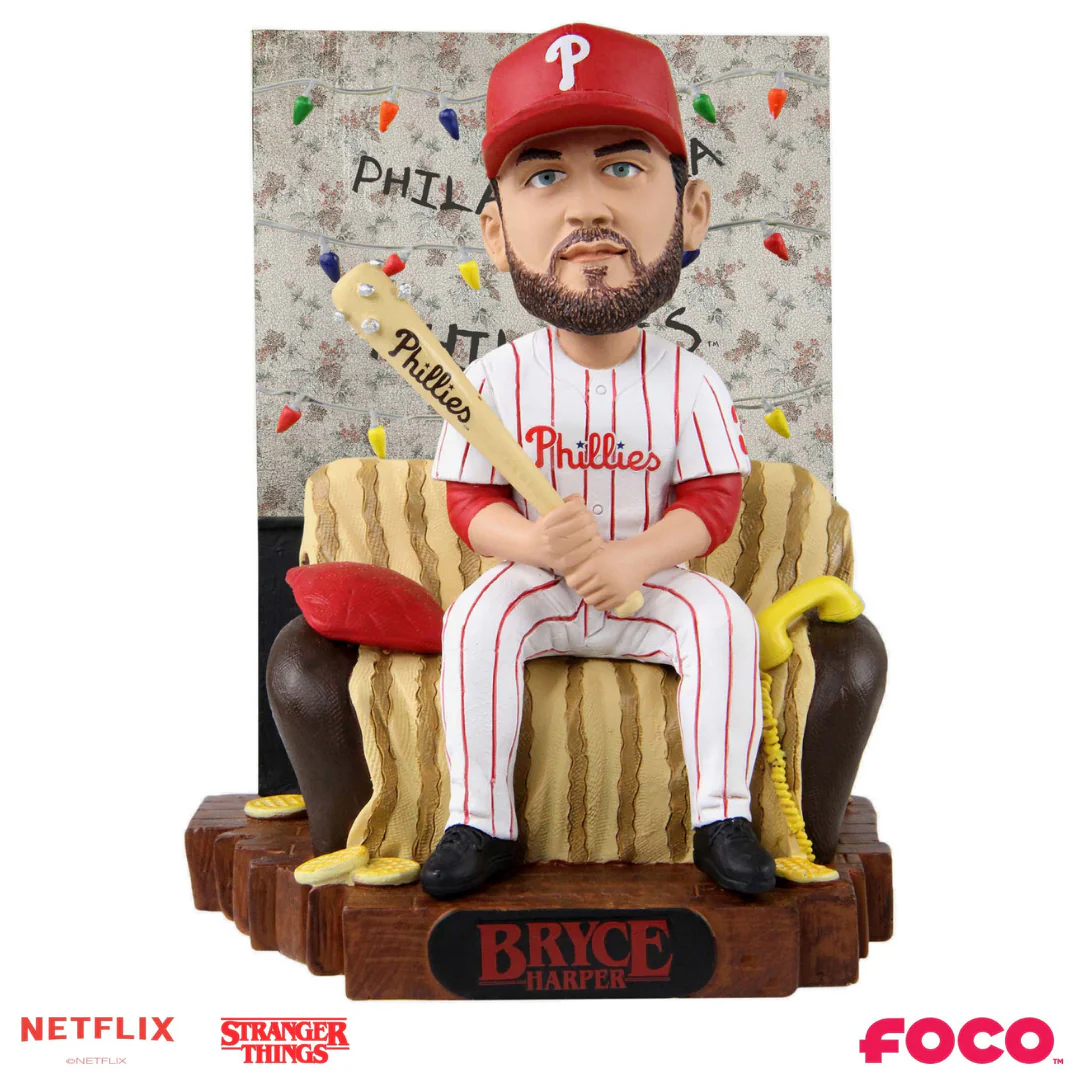 Stranger Things MLB Bobbleheads - Image 25