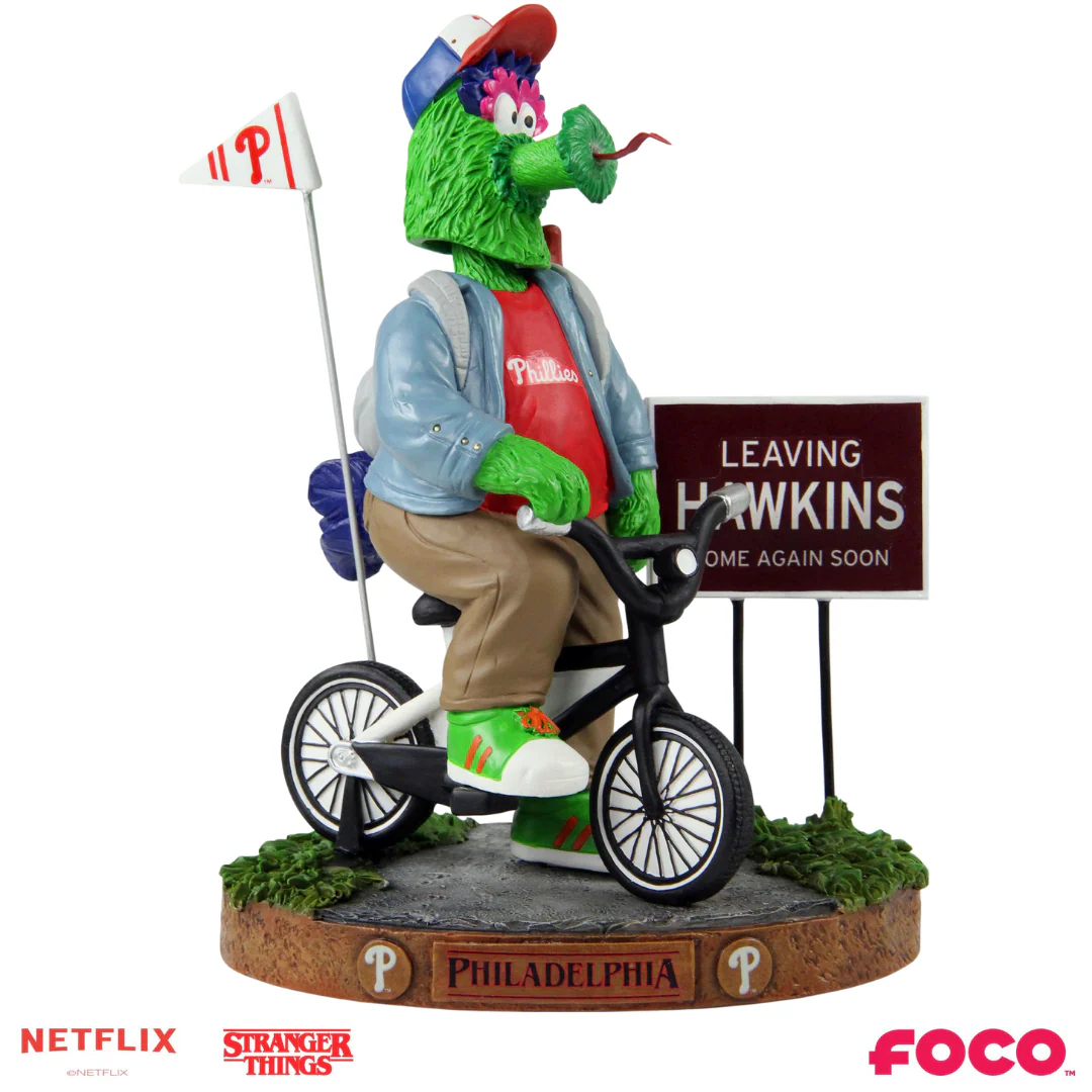 Stranger Things MLB Bobbleheads - Image 27