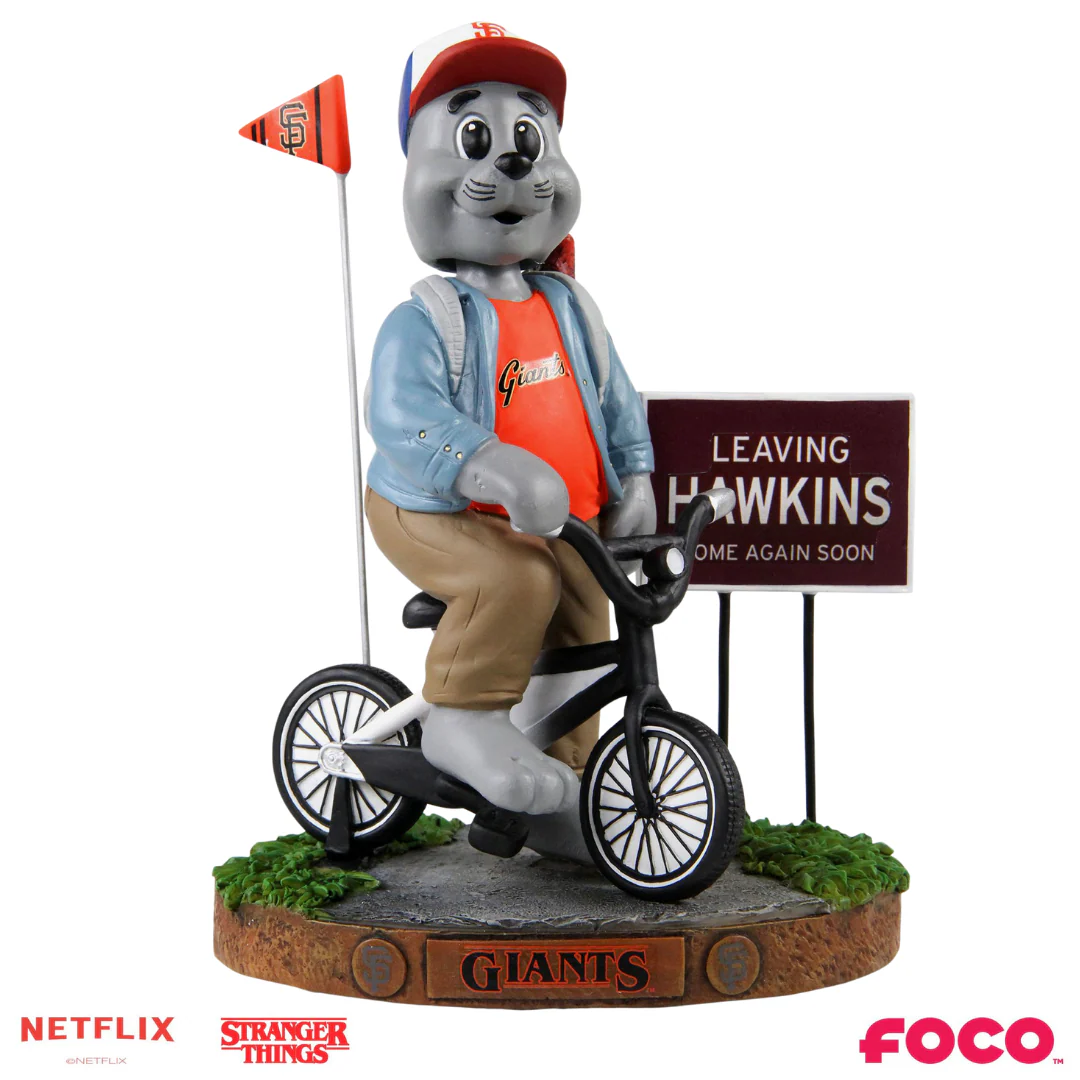 Stranger Things MLB Bobbleheads - Image 29
