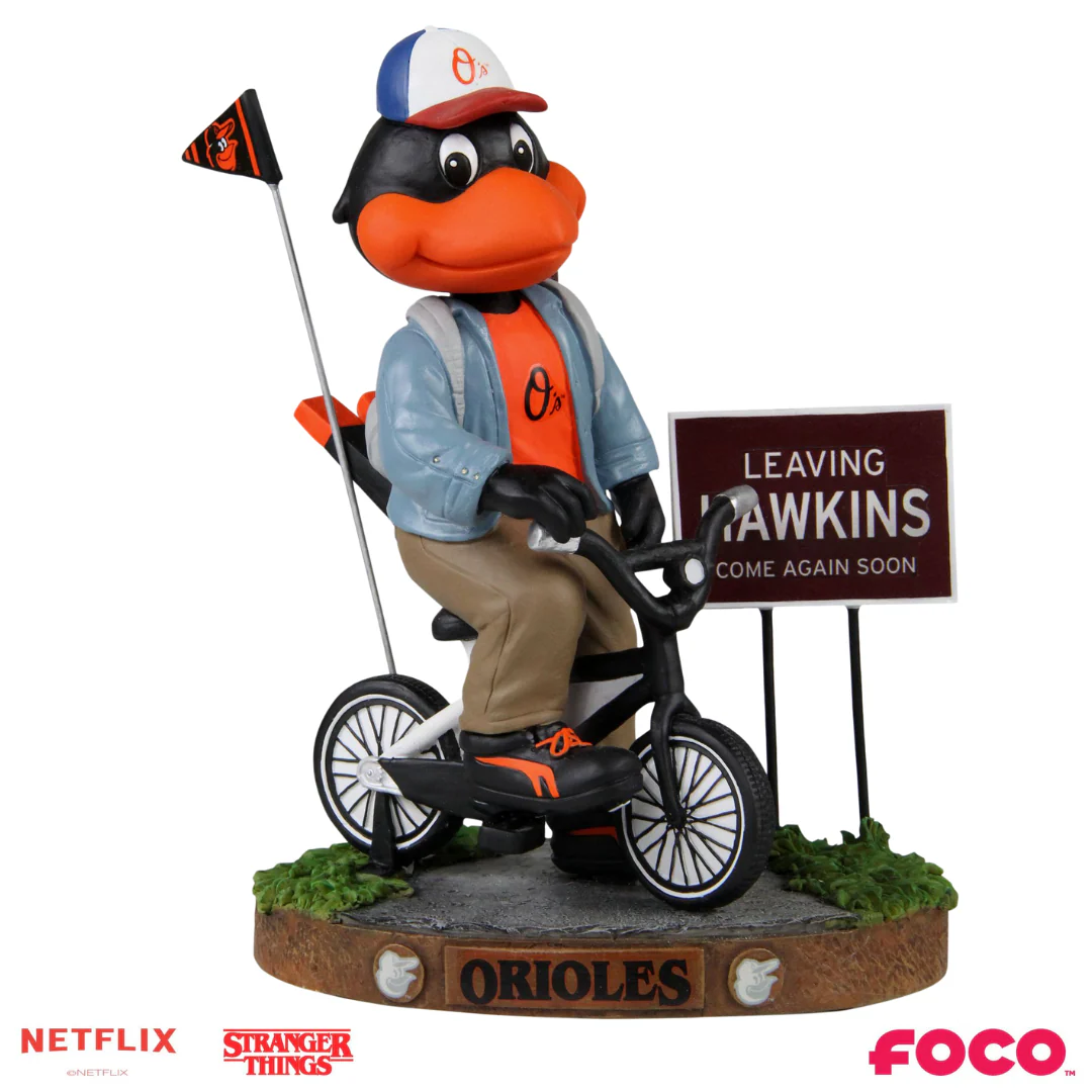 Stranger Things MLB Bobbleheads - Image 3