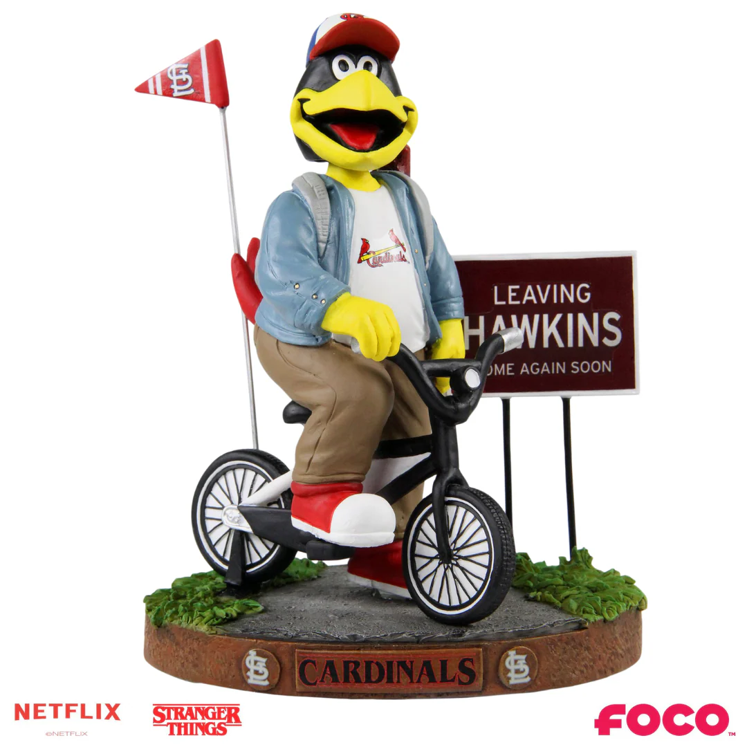 Stranger Things MLB Bobbleheads - Image 31
