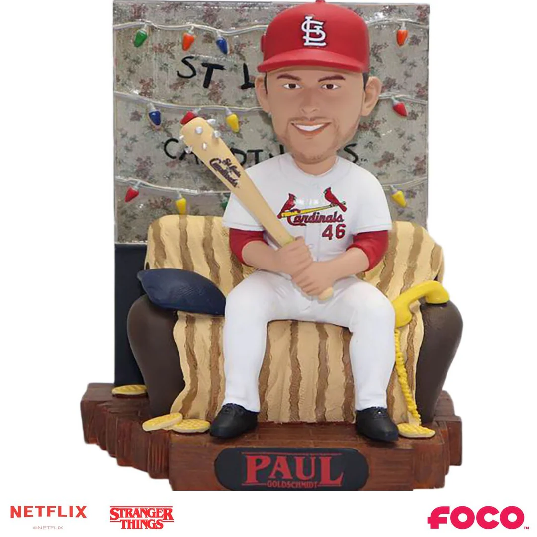 Stranger Things MLB Bobbleheads - Image 32