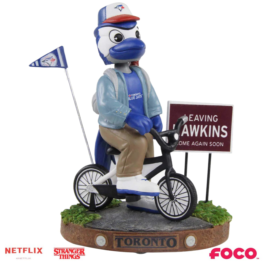 Stranger Things MLB Bobbleheads - Image 33