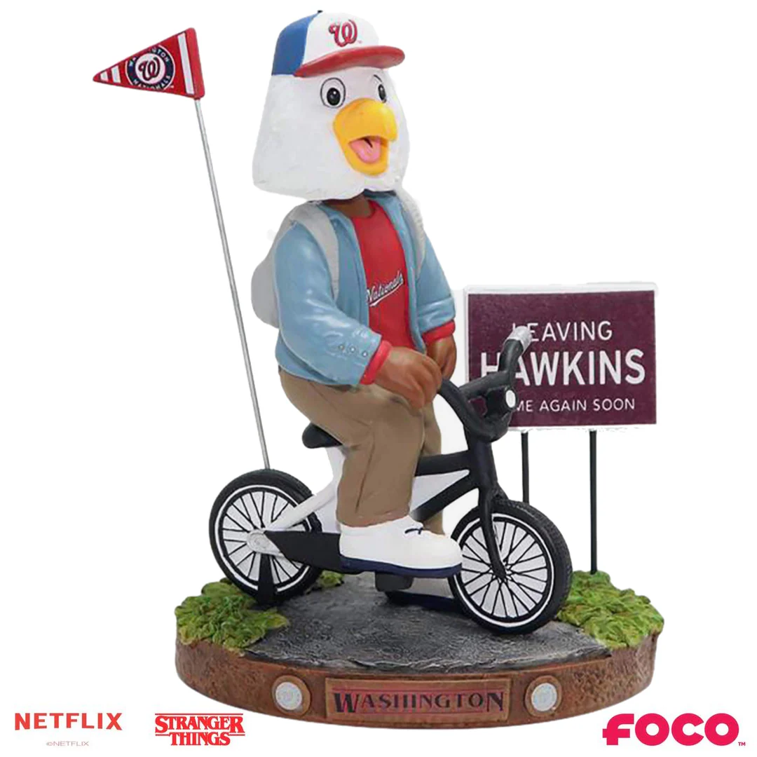 Stranger Things MLB Bobbleheads - Image 34