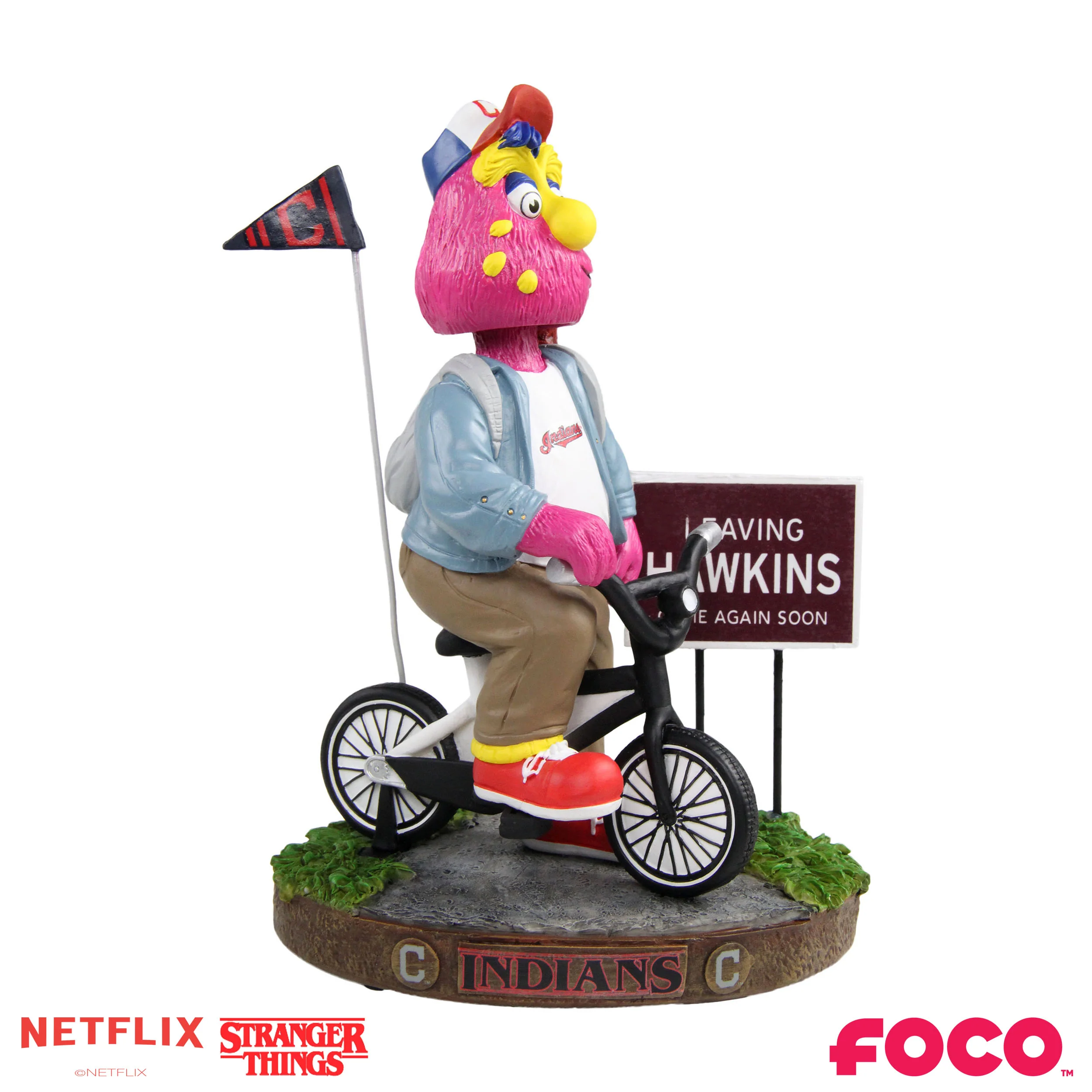 Stranger Things MLB Bobbleheads - Image 35