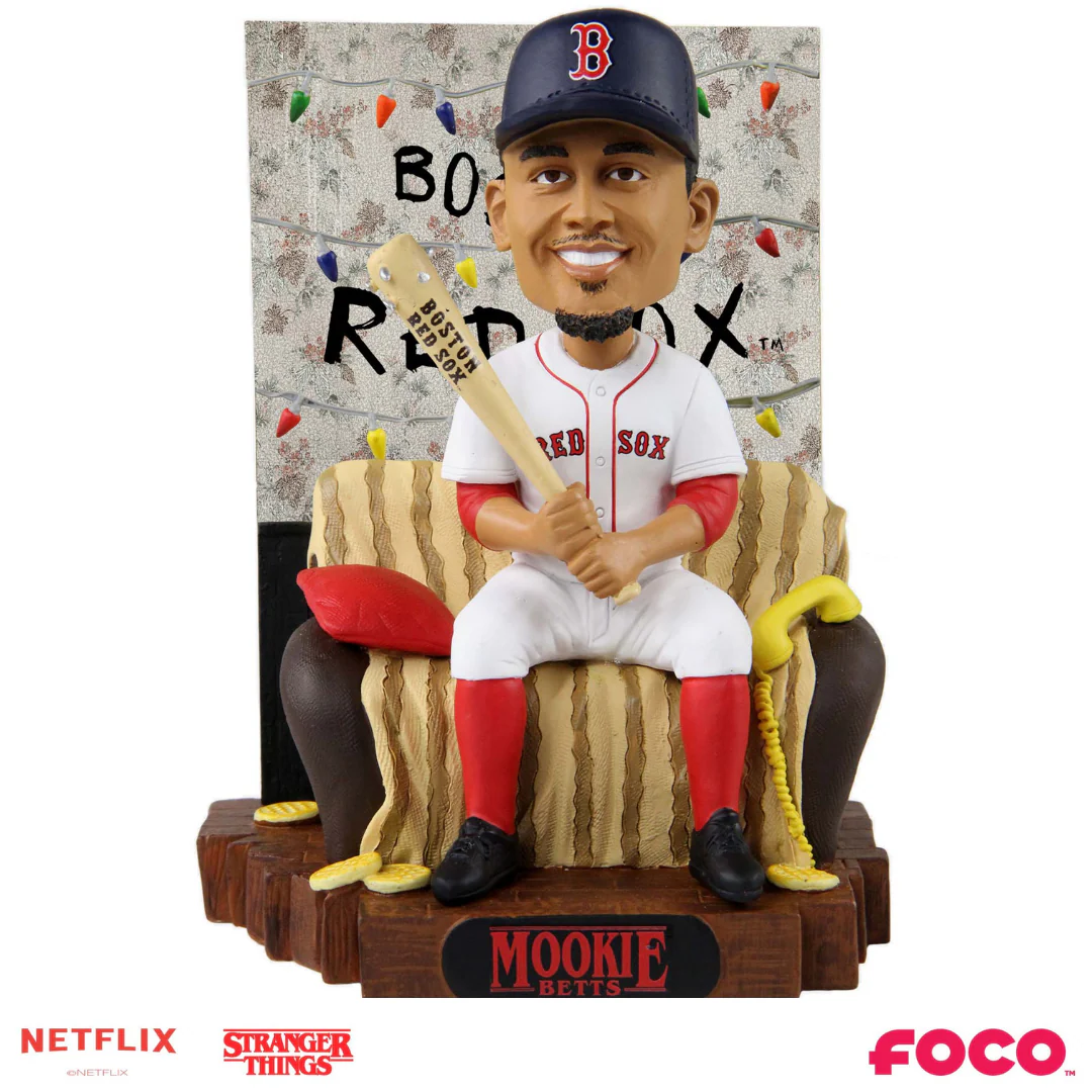 Stranger Things MLB Bobbleheads - Image 5