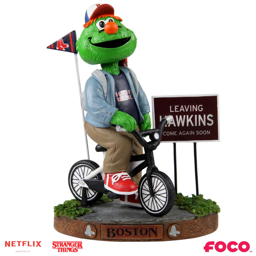 Stranger Things MLB Bobbleheads - Image 6
