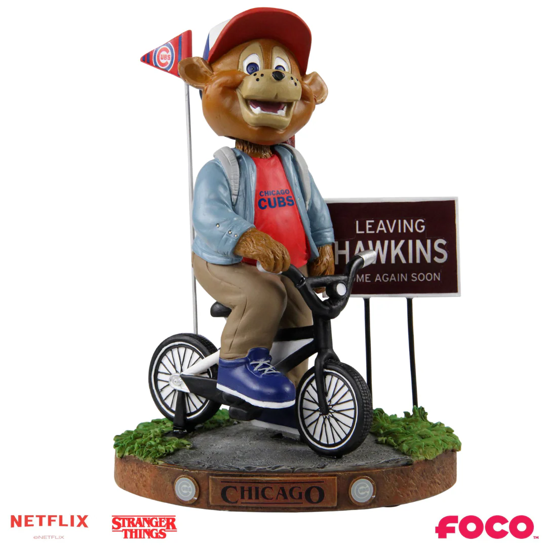 Stranger Things MLB Bobbleheads - Image 7