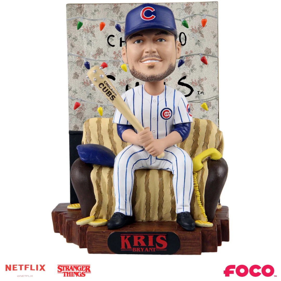 Stranger Things MLB Bobbleheads - Image 9