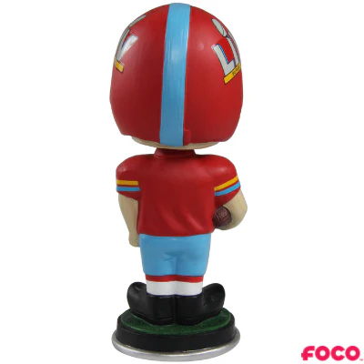 2021 NFL Super Bowl LV 55 Classic Bobble Boy Bobblehead - Image 3