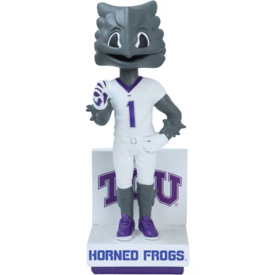 SuperFrog TCU Horned Frogs Mascot Bobblehead (Presale) - Image 2