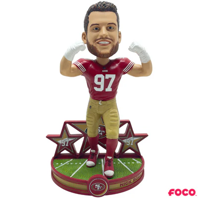 Superstar Series Bobbleheads - Image 31