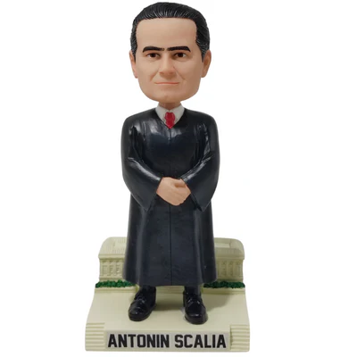 Supreme Court Justice Bobbleheads - Image 4