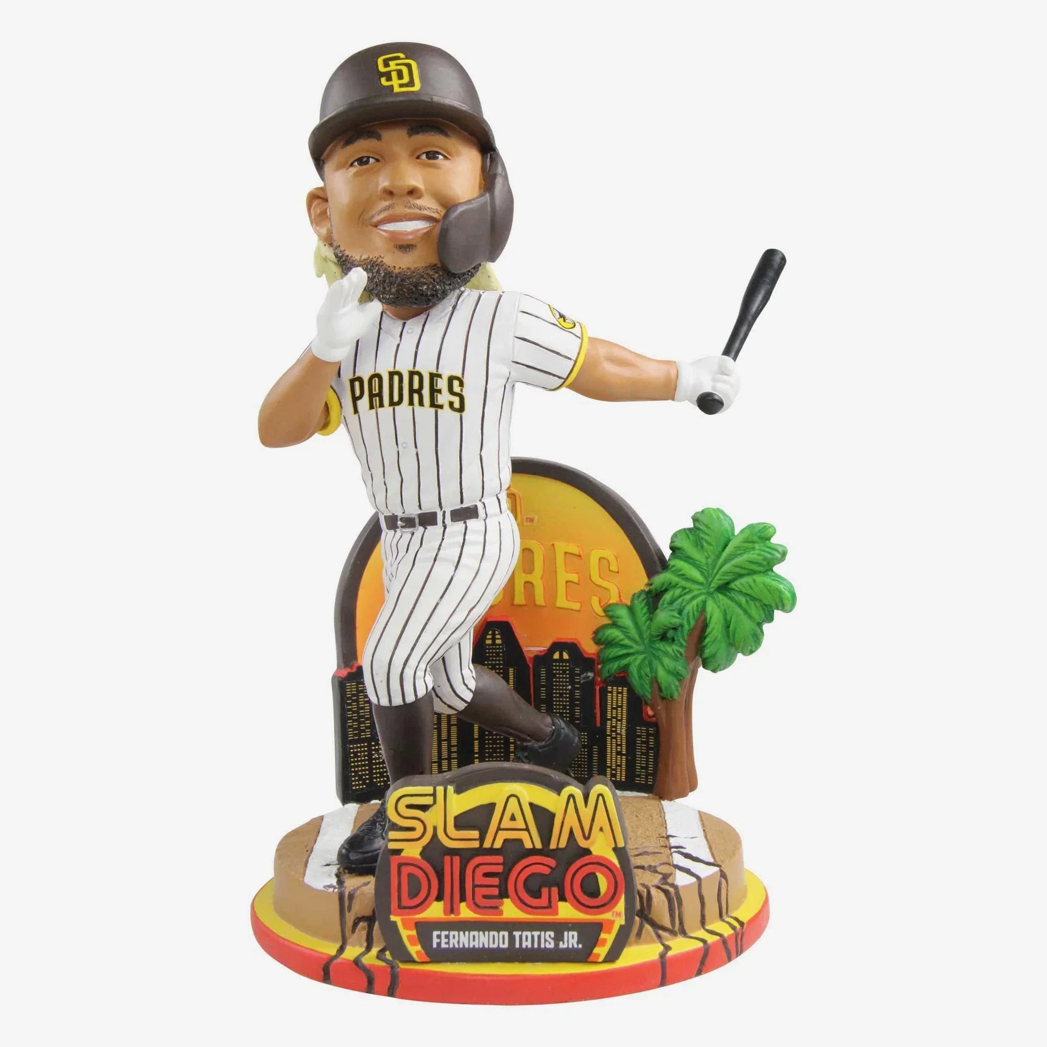 Fernando Tatis Jr. San Diego Padres 2024 Slam Diego MLB Bobblehead