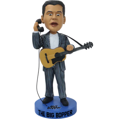 The Big Bopper Bobblehead - Image 2