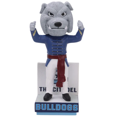 The Citadel Bulldogs Mascot Bobbleheads (Presale) - Image 3