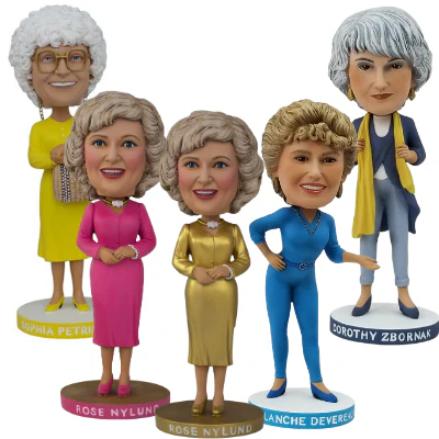 The Golden Girls Bobbleheads - Image 10
