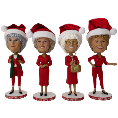 The Golden Girls Bobbleheads - Image 11
