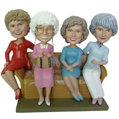 The Golden Girls Bobbleheads - Image 12