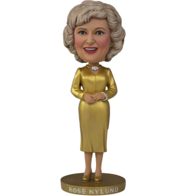 The Golden Girls Bobbleheads - Image 7