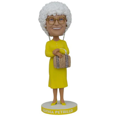 The Golden Girls Bobbleheads - Image 8