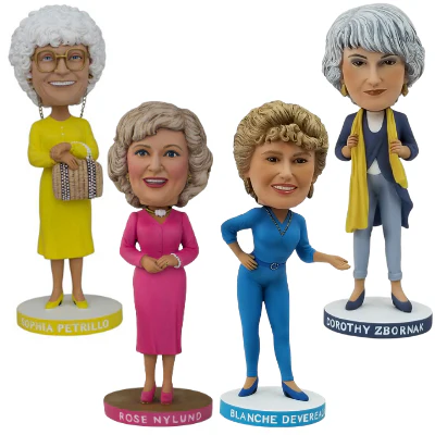 The Golden Girls Bobbleheads - Image 9