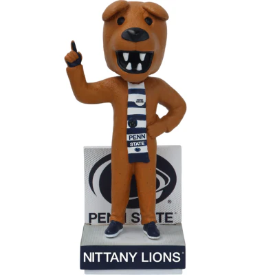 The Nittany Lion Penn State Nittany Lions Mascot Bobblehead - Image 2