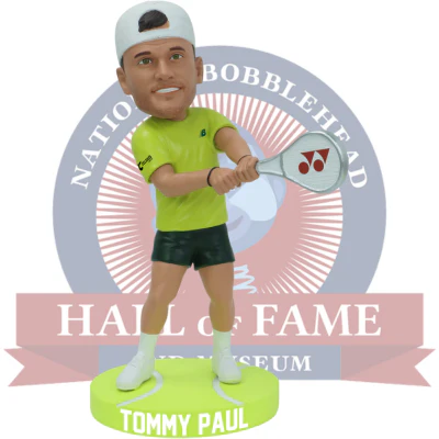 Tommy Paul Tennis Bobblehead