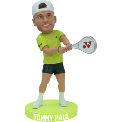 Tommy Paul Tennis Bobblehead - Image 2
