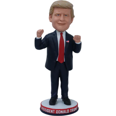 Donald Trump Dancing Bobblehead and Waist (Presale) - Image 2