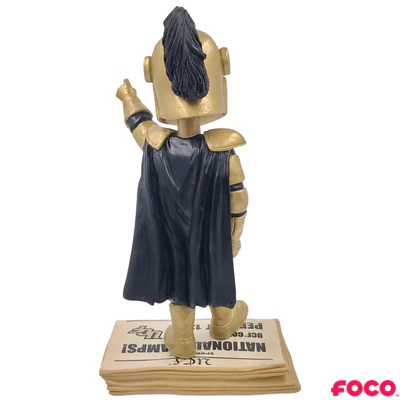 Central Florida UCF Knights 2017 National Champions Bobblehead - Image 3