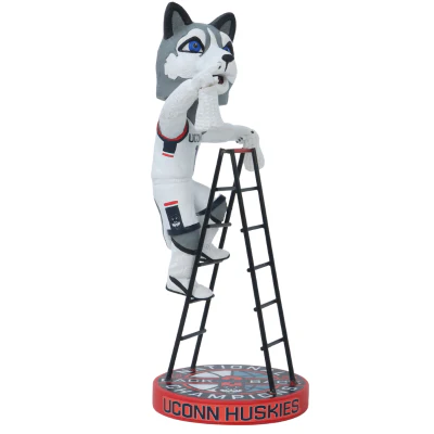 UConn Huskies 2024 NCAA Men's Basketball National Champions Bobbleheads - Image 3
