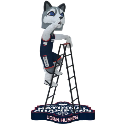 UConn Huskies 2025 NCAA Women's Basketball National Champions Bobbleheads - Image 3