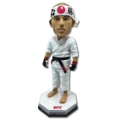 UFC Fighter Bobbleheads - Image 5