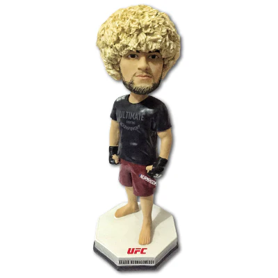 UFC Fighter Bobbleheads - Image 7